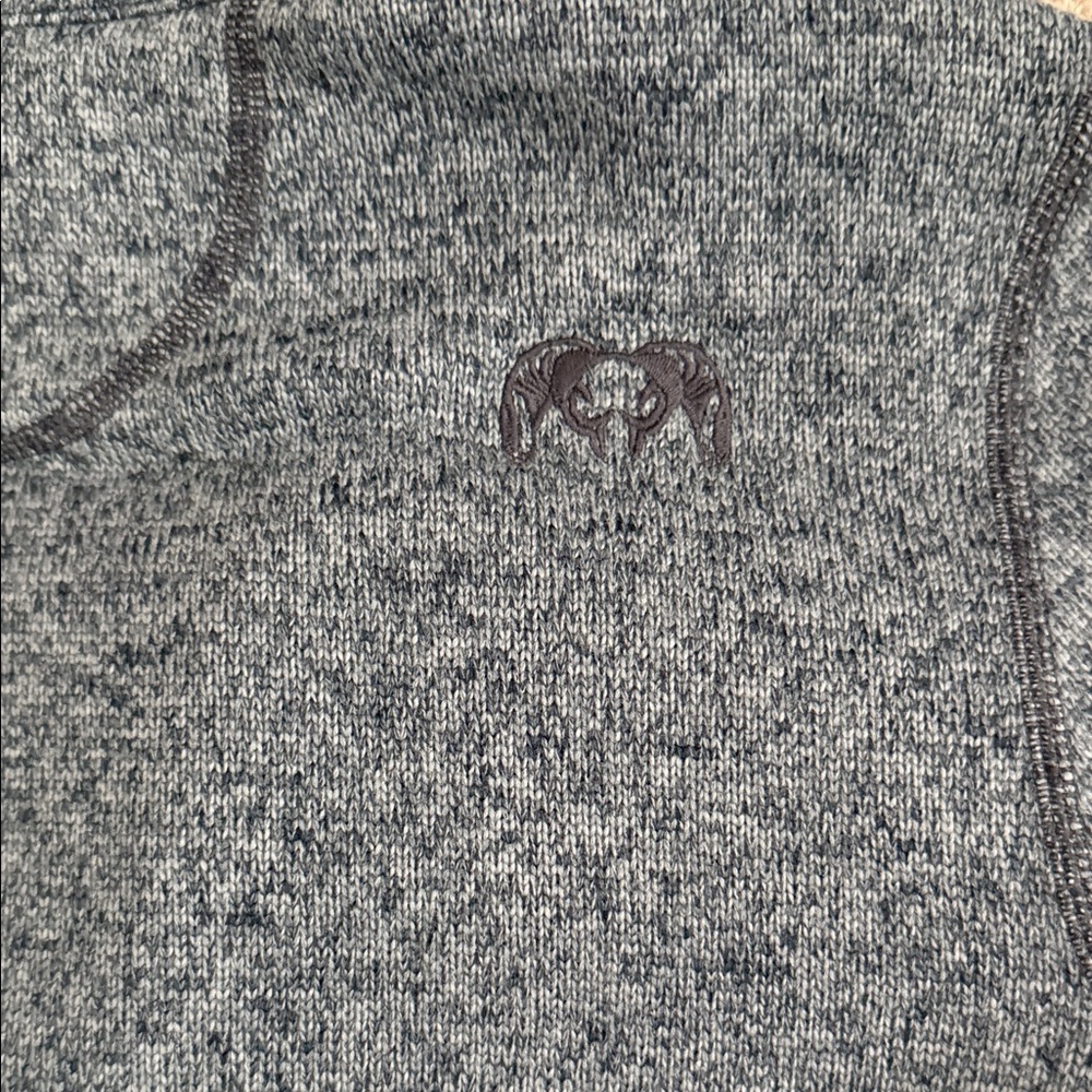 KUIU Women's Gray Jacket - Picture 4 of 5